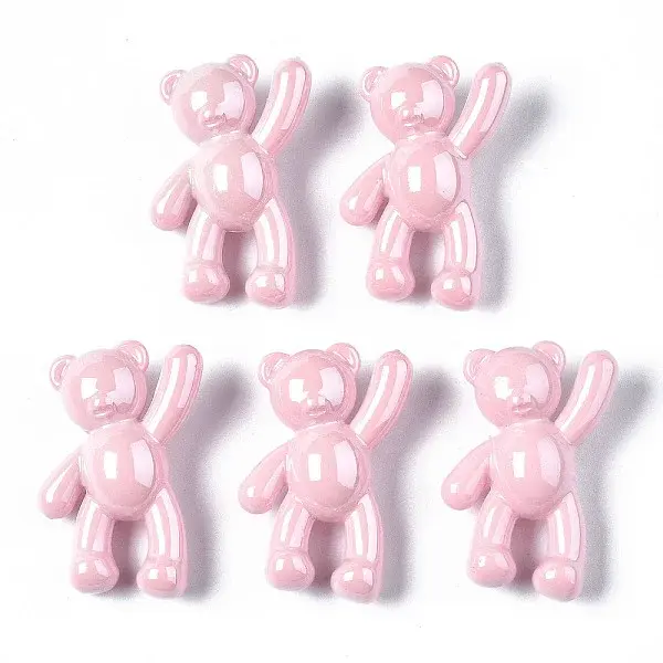 Opaque Acrylic Pendants