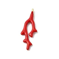 Alloy Enamel Pendants