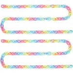 2Strands Handmade Acrylic Cable Chains