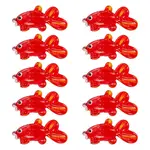 10Pcs Handmade Lampwork Beads