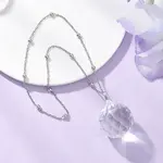 Glass Round Window Hanging Suncatchers