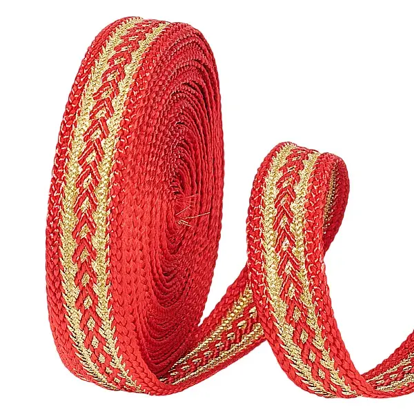 5 Yards Polyester Ribbons