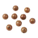Wenge Wood Beads