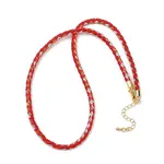 3.5MM Round Nylon Cotton Cord Necklace Making