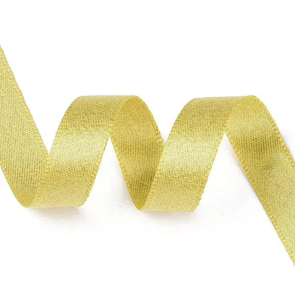 Polyester Satin Wired Ribbon
