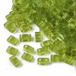 2-Hole Glass Seed Beads