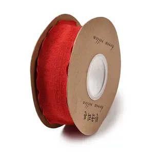 9M Ruffled Polyester Ribbon