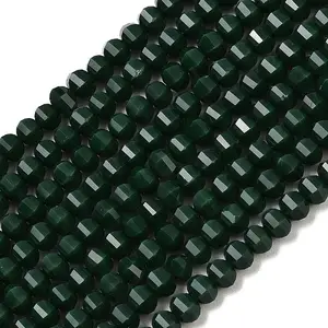 Opaque Glass Beads Strands
