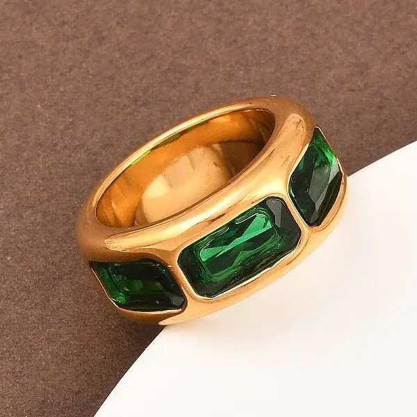 304 Stainless Steel Finger Rings