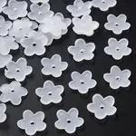 Transparent Acrylic Beads