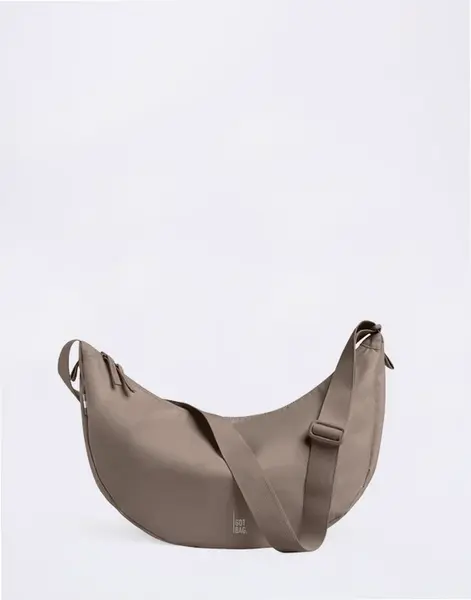 Got Bag Moon Bag Large oyster