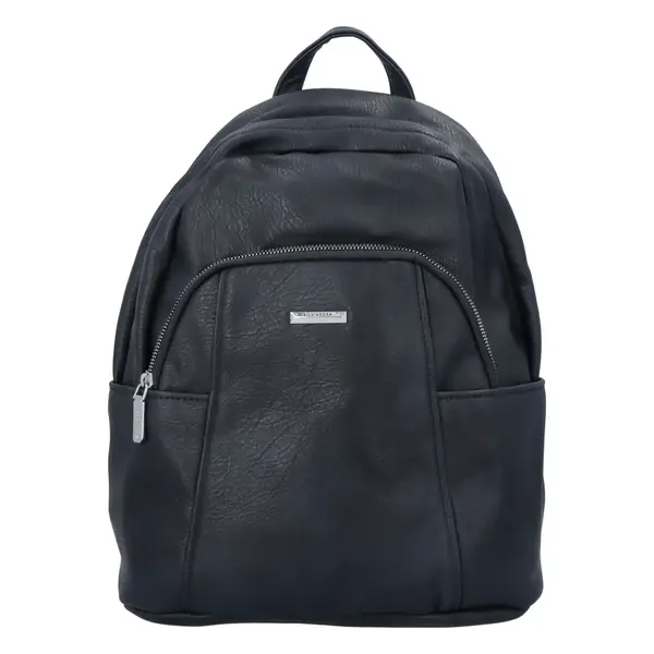 Dámský batoh tmavě modrý - Silvia Rosa Thea