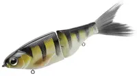 Spro wobler kgb chad shad ghost perch 18 cm 67 g