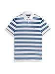 TOMMY HILFIGER Tričko 'CORE 1985 REGULAR POLO'  kráľovská modrá / čierna / biela