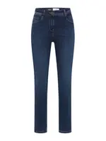 CECIL Džínsy 'Vicky'  tmavomodrá