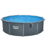 Bazen oceľový Hydrium 4,9x1,3 m antracit 561CU