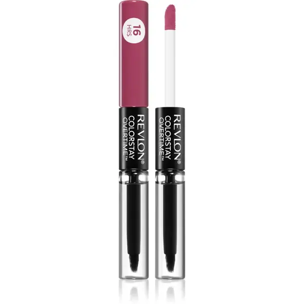 Revlon Cosmetics ColorStay™ Over Time dlouhotrvající tekutá rtěnka s leskem odstín 260 Perennial Plum 2 ml