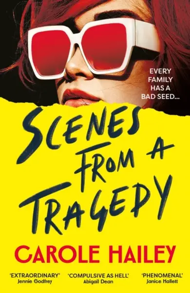 Scenes from a Tragedy - Carole Hailey
