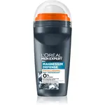 L’Oréal Paris Men Expert Magnesium Defence deodorant roll-on pro muže 50 ml