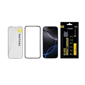 Ochranné sklo Tactical Glass Impact Armour pro Apple iPhone 17 Pro Max