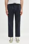 Bavlnené nohavice Gramicci Loose Tapered Ridge Pant