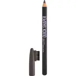 Maybelline Tužka na obočí Quick Shaper Pencil 1,5 g 06 Black Brown