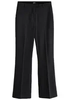 Next Nohavice s pukmi  čierna