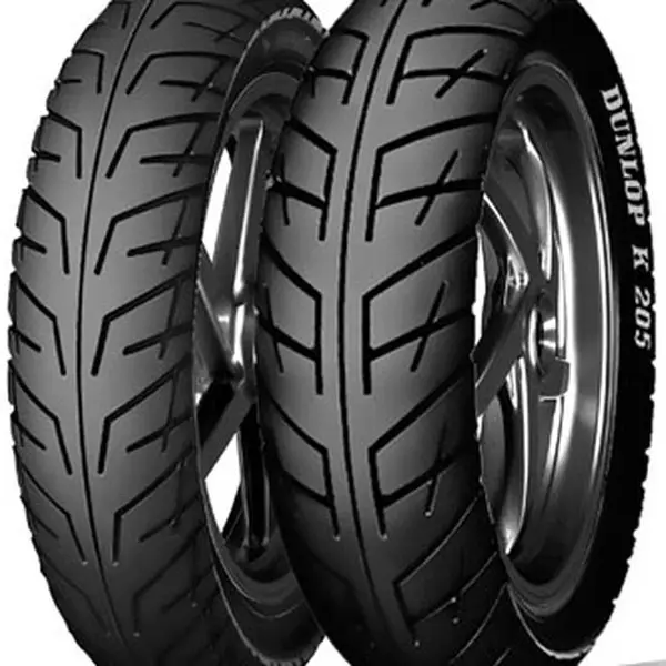 DUNLOP 110/80 -16 55V ARROWMAX_K205 TL