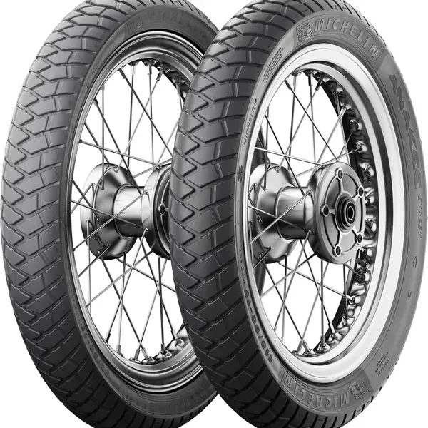 MICHELIN 100/90 -14 57P ANAKEE_STREET TL REINF.