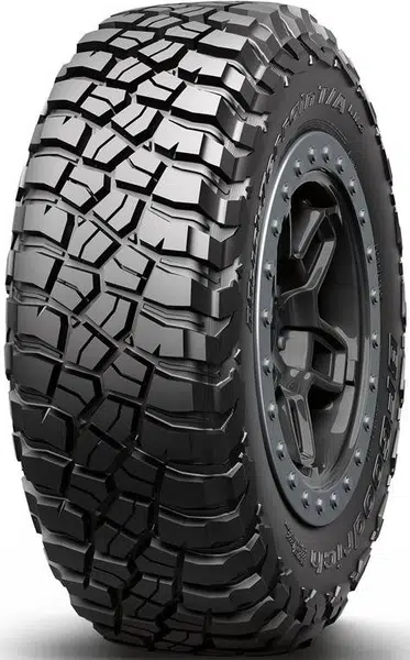 BFGOODRICH 33X12.5 R 15 108Q MUD_TERRAIN_T/A_KM3 TL LT P.O.R. LRC