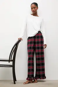 Bavlněné pyžamo Answear.LAB