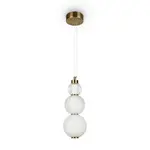 MAYTONI STROPNÍ ZÁVĚSNÉ SVÍTIDLO, 14,7/37,4 cm