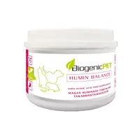 BiogenicPet Humin Balance - doplnok krmiva pre psy, mačky a malé cicavce 250 g