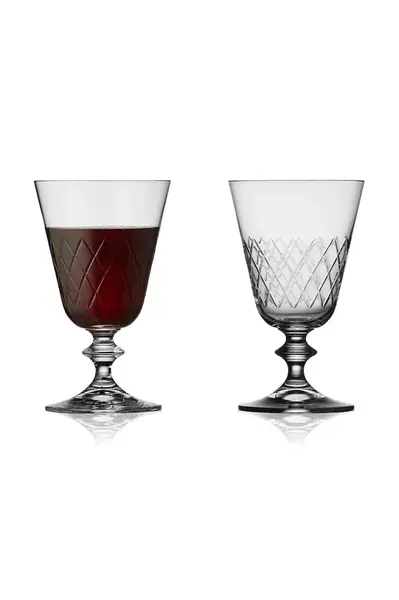Lyngby Glas Sada sklenic na víno Lyngby Glas Eaton 260 ml 2-pack