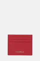 Kožené pouzdro na karty Coccinelle