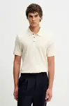 Bavlněné polo tričko Calvin Klein