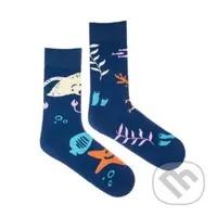 Ponožky Feetee Ocean M (Unisex veľkosť M (veľkosť 39-42))