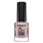Dermacol 5 Day Stay Nail Polish lak na nehty 04 Nude Glam 11 ml