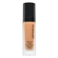 Artdeco Perfect Teint Foundation tekutý make-up pro sjednocenou a rozjasněnou pleť 52 Golden Bisquit 20 ml