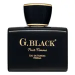 Paris Corner G. Black Pour Femme parfémovaná voda pro ženy 100 ml