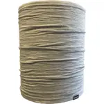 Bula SOLID WOOL TUBE Nákrčník, šedá, velikost