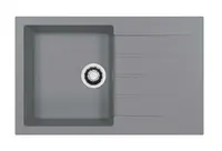 Alveus Cadit - Granitový drez 79x50 cm, Quick-Close, stone 1149140