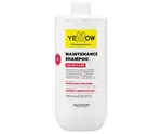 Šampon pro zachování barvy barvených vlasů Yellow Professional Color Care Maintenance Shampoo - 1000 ml + dárek zdarma