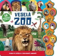 Veselá ZOO (10 zvuků) (poškozená)