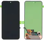 LCD display + dotyková deska pro Samsung Galaxy S25 FE S731B, black (Service Pack)