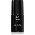 NaniNails NANI Amazing Line gelový lak na nehty odstín Cherry Pie 5 ml