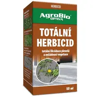 Totální herbicid 50 ml