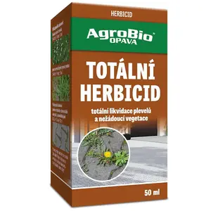 Totální herbicid 50 ml