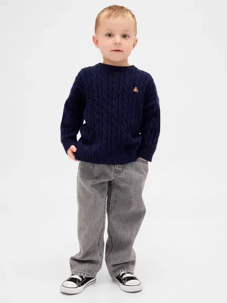 Dětské baggy džíny GAP