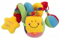 Chrastítko s pružinkou – 45 cm